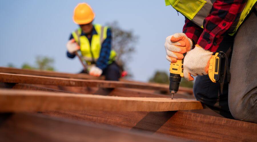 Professional metal roof installation in Panorama City, CA